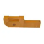 D48592 Case 450 Dozer Idler Bracket Left Side up to s/n -3050800