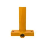 D48595 Case 450 Dozer Track Adjuster Yoke 7 3/8 to SN# 3050800. New Aftermarket 