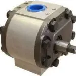 D8NN600FA Ford 8000 8600 8700 9000 9600 9700 TW Hydraulic Pump. New A.M.