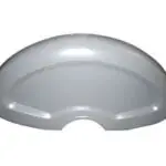 E1NN16315DA Ford Fender - without bracket