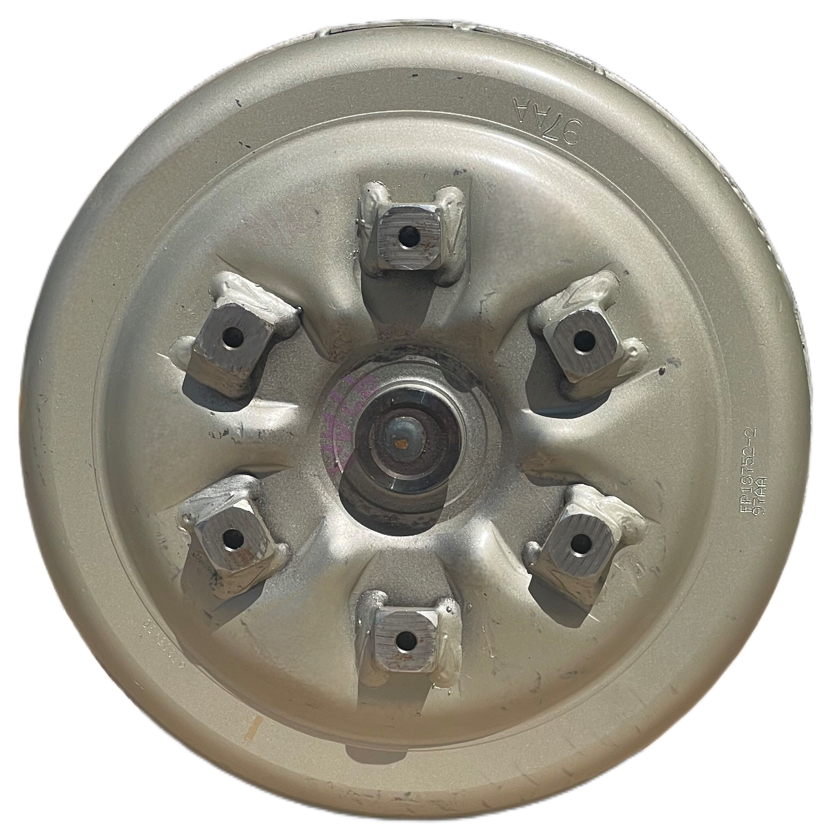 85702172 Locking Fuel Tank Cap For Ford 455C 555C 655D 675D & More - Reliable Aftermarket