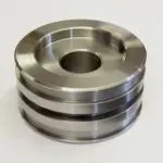 G100438 CASE CRAWLER ANGLE Cylinder PISTON 450, 450B, 450C, 550, 550E, 550G, 850B, 850C, 850D, 850E