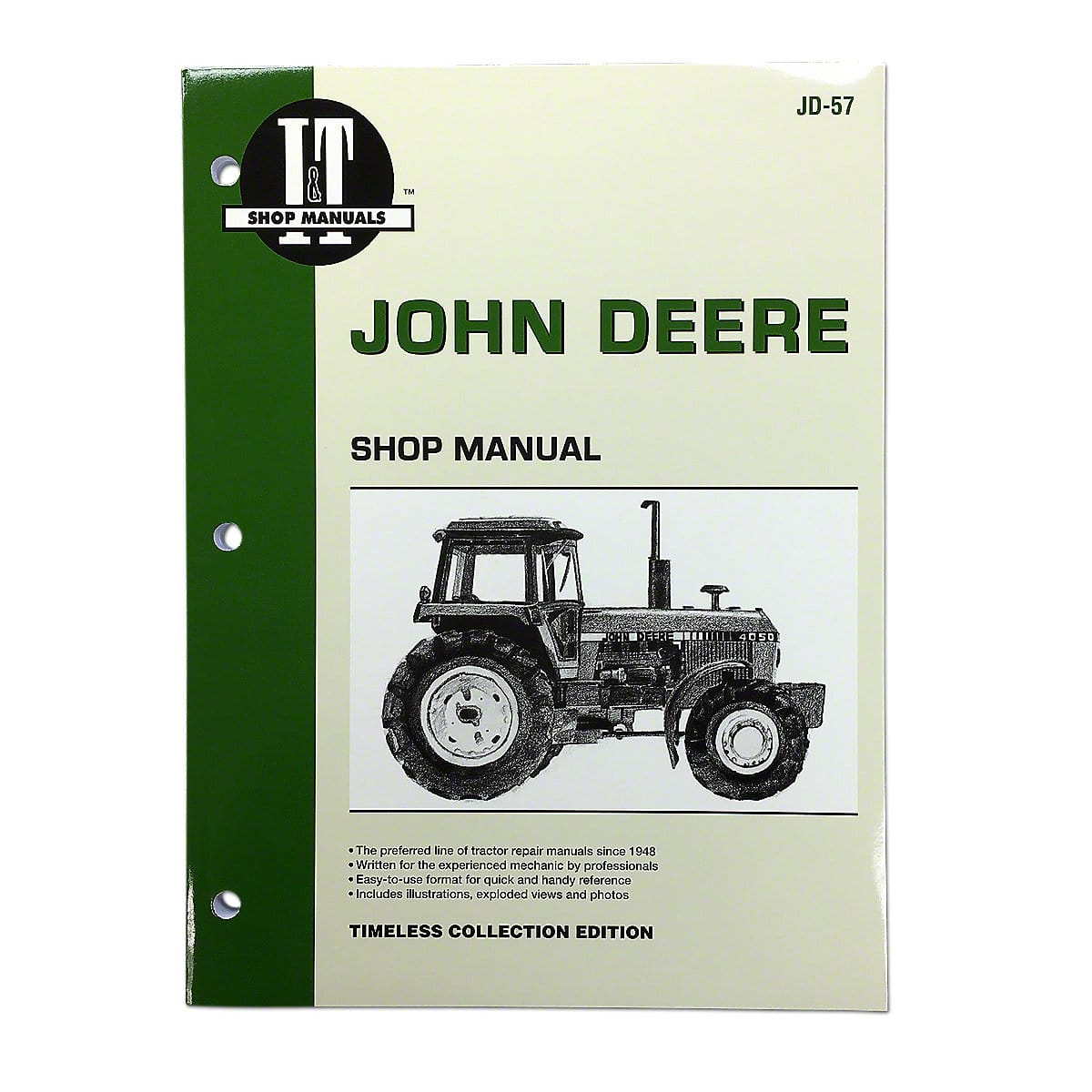 John Deere Shop Manual