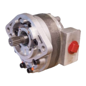 John Deere 450B Dozer Hydraulic Pump -- AT31208