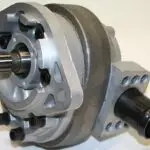 D8NN600AA Ford Hydraulic Pump Assy