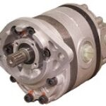 L117990 Case W14B Wheel Loader Hydraulic Pump Assembly, New NON-OEM