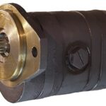 L77150 Case Hydraulic Pump Assembly
