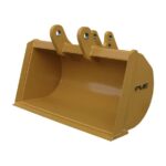 PV444A Case 42 Inch Backhoe Bucket New Aftermarket Smooth-Edge