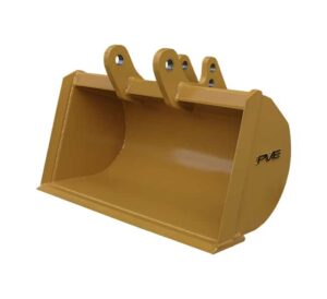PV444A Case 42 Inch Backhoe Bucket New Aftermarket Smooth-Edge