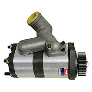 RE223233 John Deere Hydraulic Pump. NEW, NON-OEM.