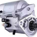 SBA185086520 Ford 1910 1920 3415 TC Compact Tractor Starter