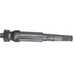 T34352 John Deere 350 350B 350C 350D Dozer Transmission Input Shaft *Can fit 1010 and old 350 See Notes*