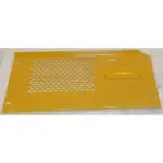 T65440 DEERE 450D 450E 455E 550 550B 555 555B DOZER RIGHT SIDE SHIELD. NEW A.M.