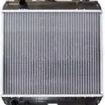 TA040-16000 L3350 L4350 Kubota Radiator