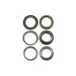 B93222 Case 480C 580C 580D 580E 580K 590 Backhoe Wheel Bearing Kit 2wd