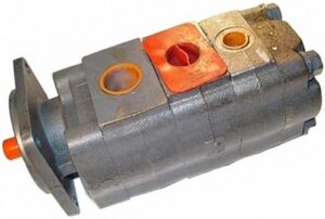 L110544 Case Hydraulic Pump Loader