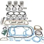 Engine Overhaul Kit - Ford D201 - Diesel Engine