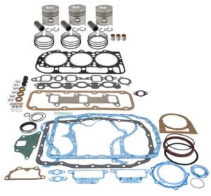 Engine Overhaul Kit - Ford D201 - Diesel Engine