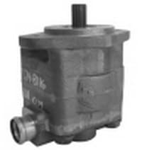 FORD BACKHOE Hydraulic pump 550 555 555B E7NN600BA NEW