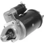 1691806M1 Massey Ferguson Starter