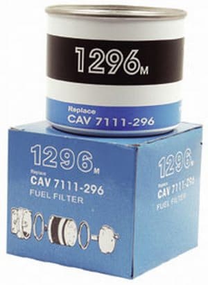 83937061 Ford Fuel Filter