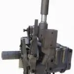 1672251M92 Massey Ferguson Hydraulic Lift Pump