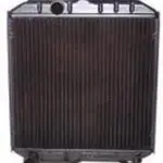 16743-72060 Kubota Radiator