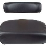 181324M1 Massey Ferguson Seat Cushion Set
