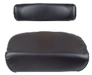 181324M1 Massey Ferguson Seat Cushion Set