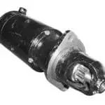 181541M91 Massey Ferguson Starter