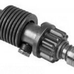 1850844 Case International/Harvester Starter Drive