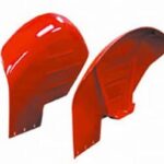 FORD NEW HOLLAND FENDERS
