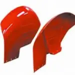 FORD NEW HOLLAND FENDERS