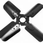 194046M91 Massey Ferguson Fan 4 Blade