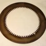 2B3532 Caterpillar Steering Clutch Disc
