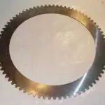 40882D International/Dresser Steering Clutch Disc