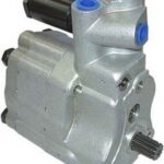 1663627M92 Massey Ferguson Hydraulic Pump