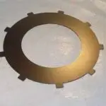635384R2 International/Dresser Steering Clutch Disc
