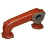 734874M1 Massey Ferguson Manifold