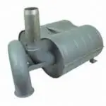 AL30338 John Deere Muffler new non-oem