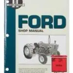 ITFO31 FORD SHOP MANUAL