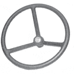 L28988 John Deere Steering Wheel