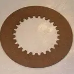 M3293T John Deere Steering Clutch Disc NEW, NON-OEM.