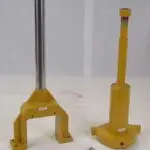 PV322 Caterpillar Track adjuster assembly