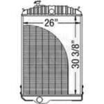 RE21896 Radiator NEW, NON-OEM.