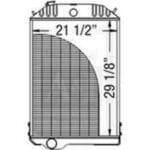 RE21897 Radiator NEW, NON-OEM.