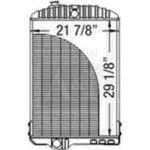 RE38664 Radiator NEW, NON-OEM.