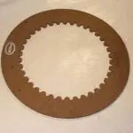 T20716 John Deere Steering Clutch Disc NEW, NON-OEM.