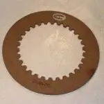T20790 John Deere Steering Clutch Disc NEW, NON-OEM.