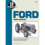 FORD NEW HOLLAND SHOP MANUALS